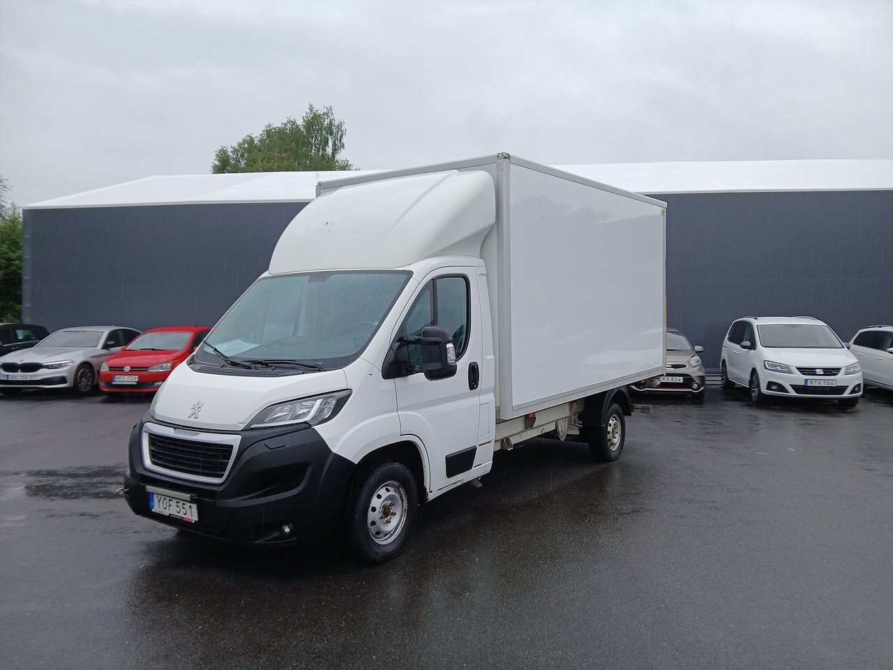 Peugeot Boxer