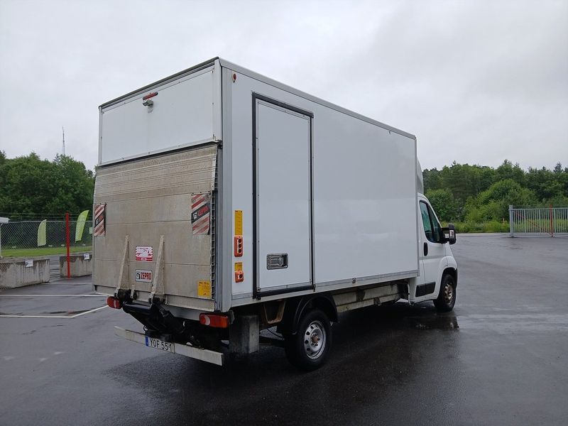 Peugeot Boxer bild 4