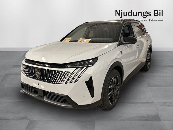 Peugeot 5008 GT Plug-in HYBRID 85 Km Aut 7-Sits - 2026