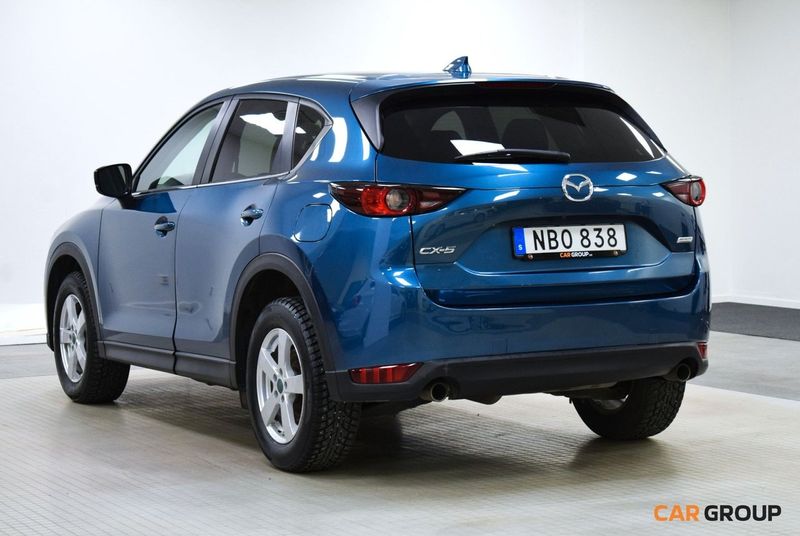 Mazda CX-5 bild 7