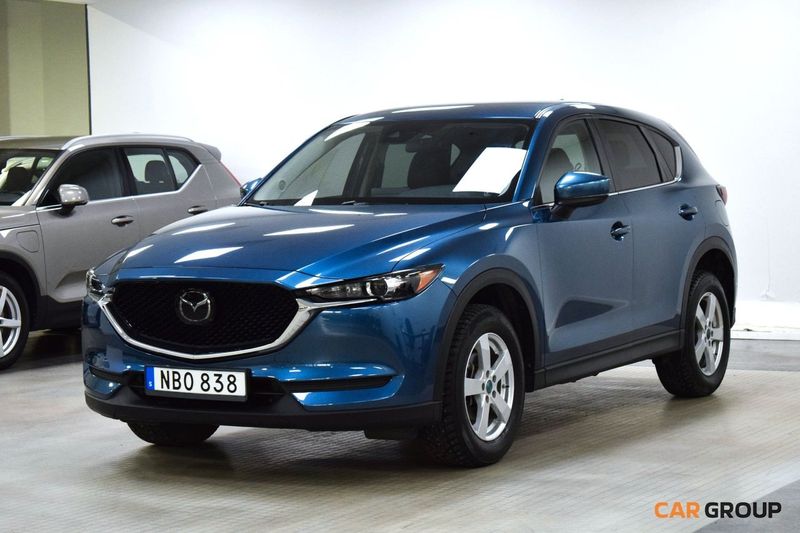 Mazda CX-5 bild 2