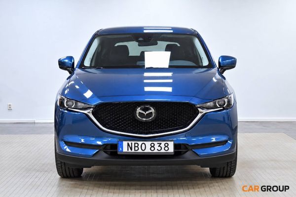 Mazda CX-5 2.5 SKYACTIV-G Kamera GPS Keyless V-hjul - 2018