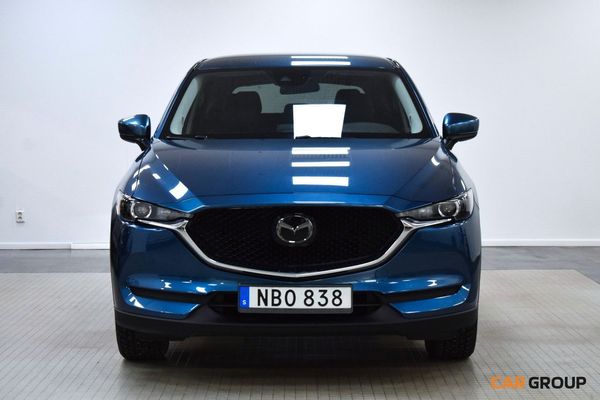 Mazda CX-5 2.5 SKYACTIV-G Kamera GPS Keyless V-hjul - 2018