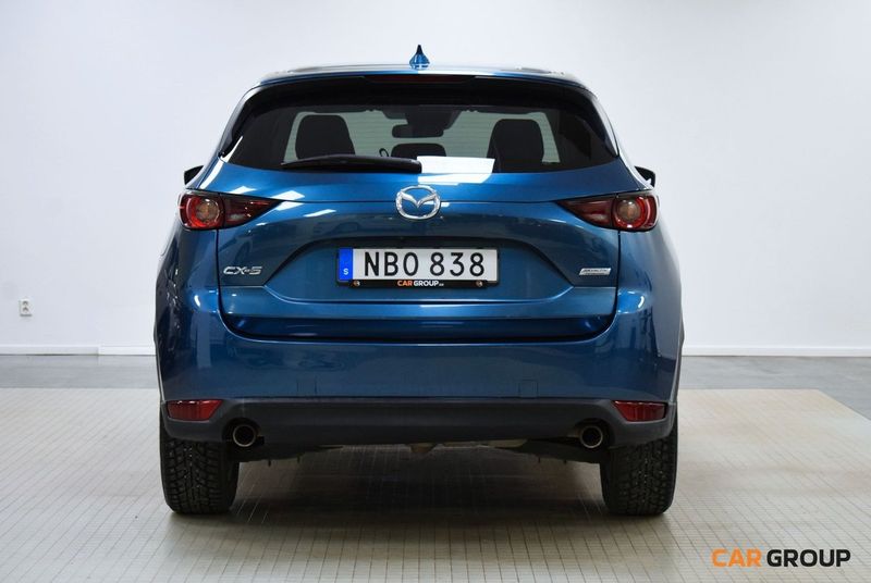 Mazda CX-5 bild 5