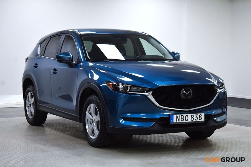 Mazda CX-5 bild 3