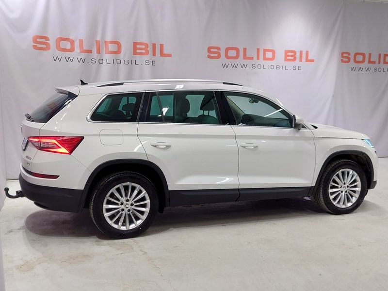 Skoda Kodiaq bild 6