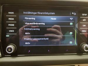 Skoda Kodiaq bild 17