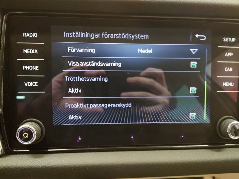 Skoda Kodiaq bild 17