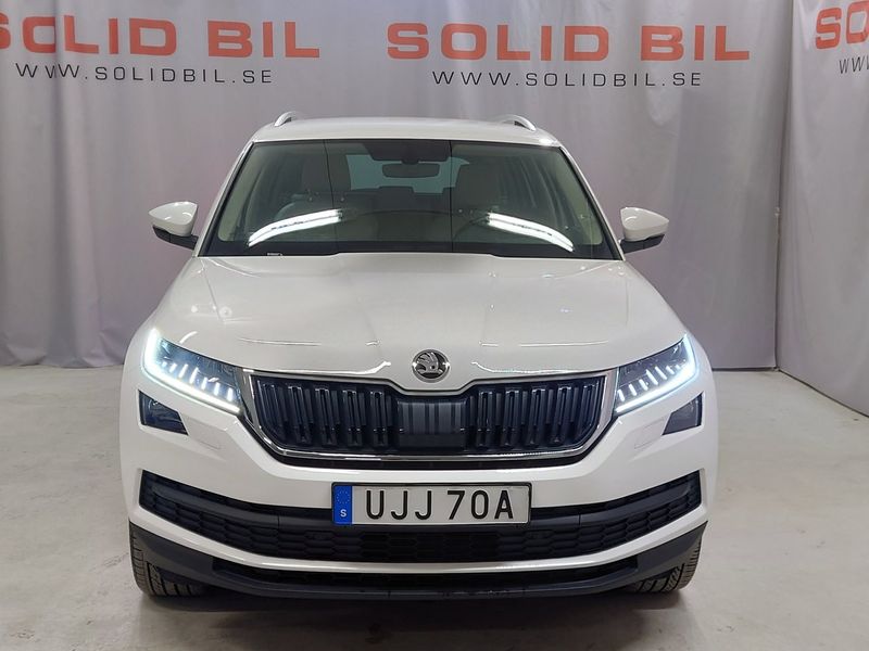 Skoda Kodiaq bild 2
