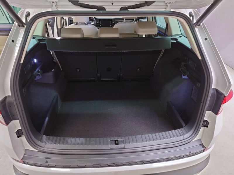 Skoda Kodiaq bild 14