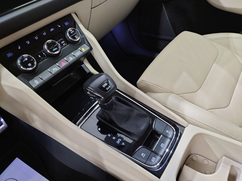 Skoda Kodiaq bild 9