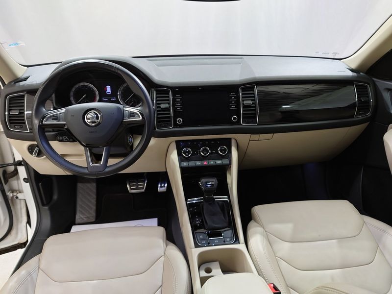 Skoda Kodiaq bild 8