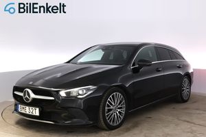 Mercedes CLA200 bild 4