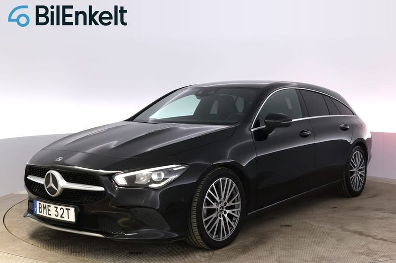 Mercedes CLA200 bild 4