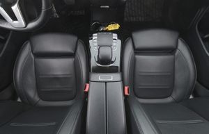 Mercedes CLA200 bild 17