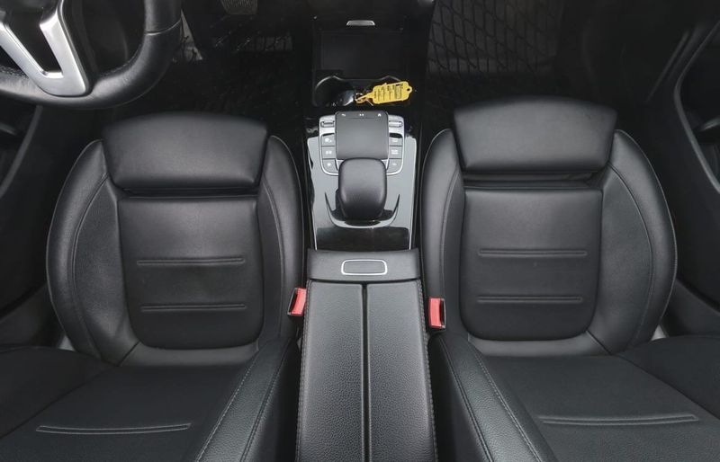 Mercedes CLA200 bild 17