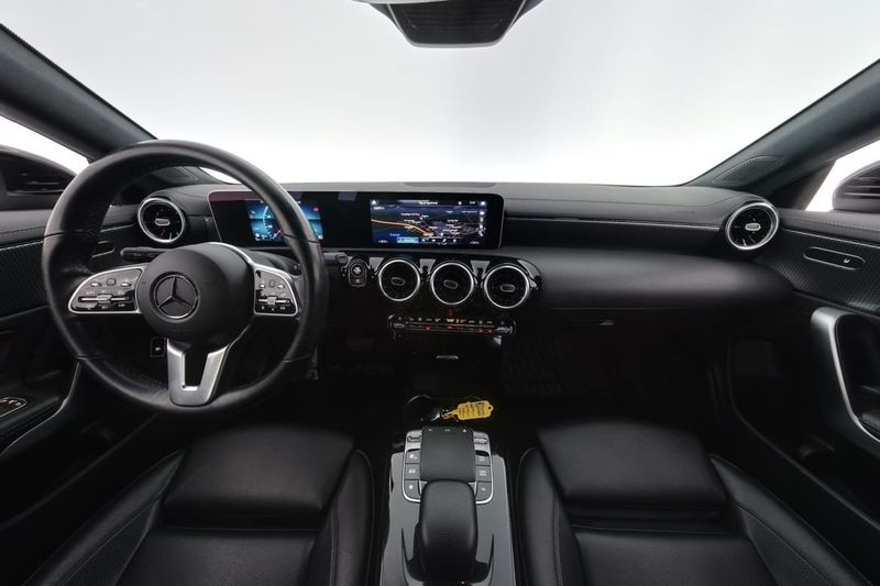 Mercedes CLA200 bild 13