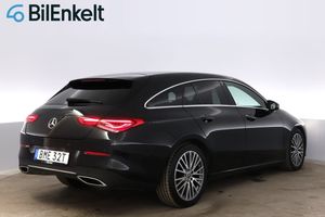 Mercedes CLA200 bild 3