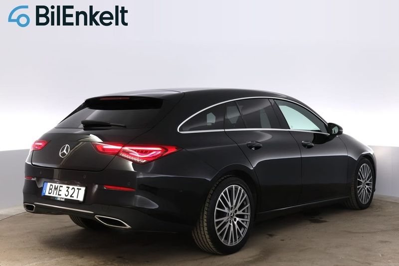 Mercedes CLA200 bild 3
