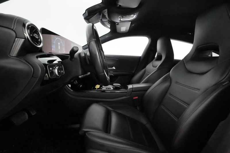 Mercedes CLA200 bild 11
