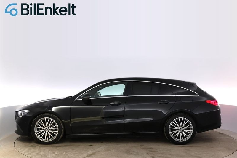 Mercedes CLA200 bild 5