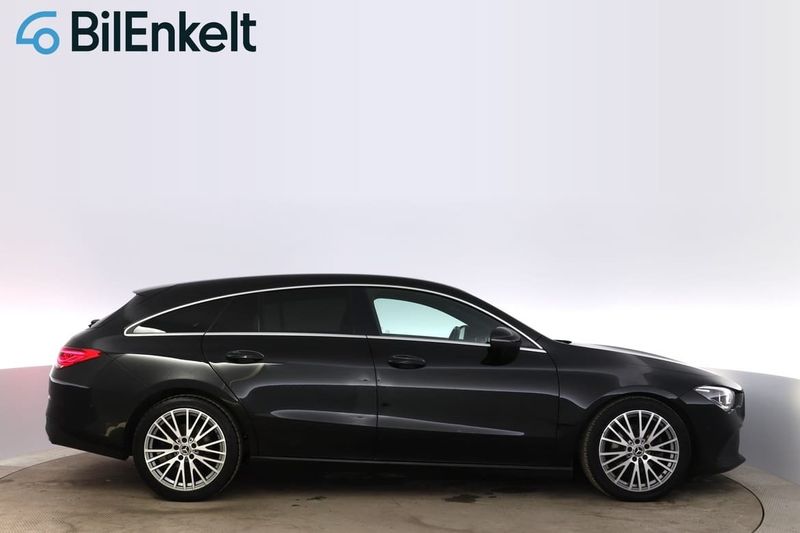 Mercedes CLA200 bild 2