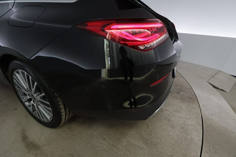 Mercedes CLA200 bild 7