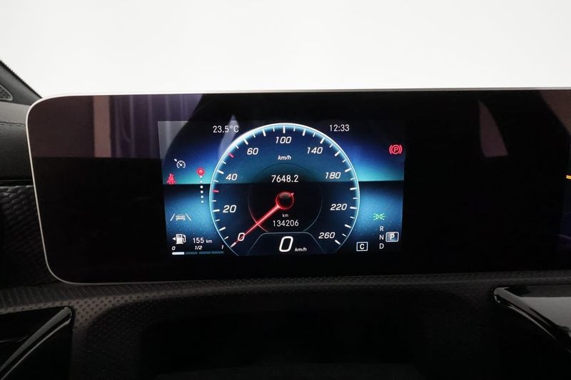 Mercedes CLA200 bild 22