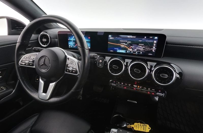Mercedes CLA200 bild 14