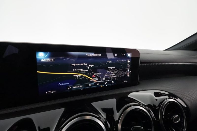 Mercedes CLA200 bild 23