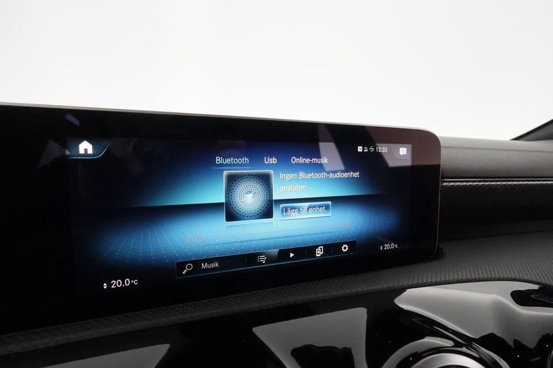 Mercedes CLA200 bild 26
