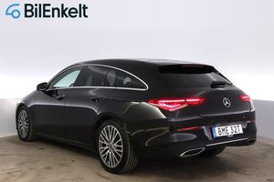 Mercedes CLA200 bild 6