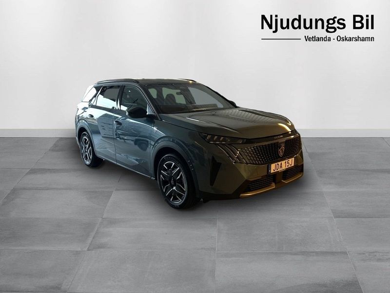 Peugeot 5008 bild 3