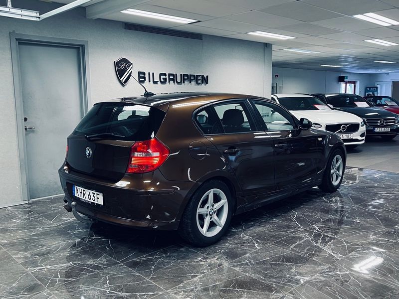 BMW 116 bild 4