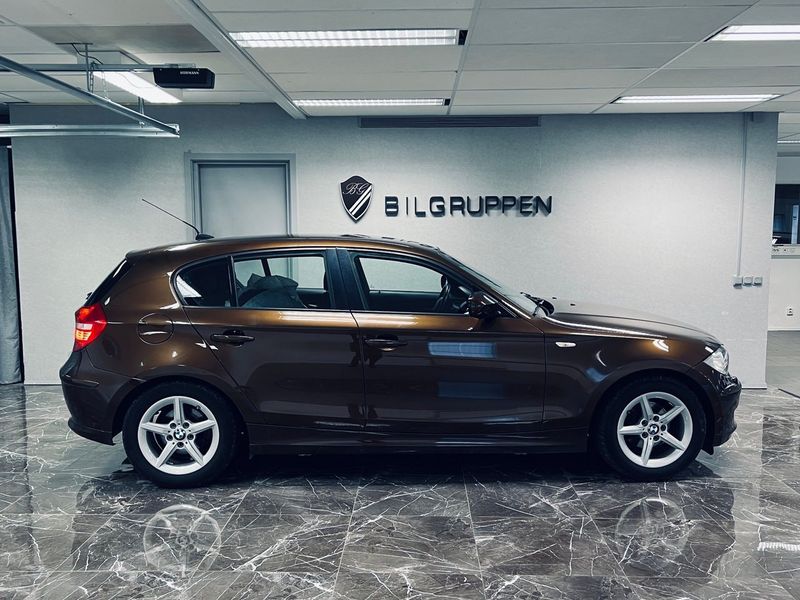 BMW 116 bild 3