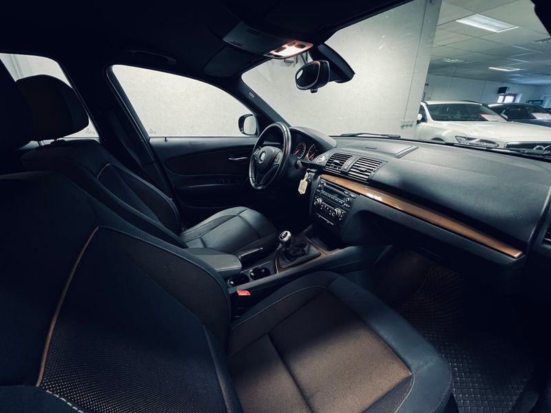 BMW 116 bild 10