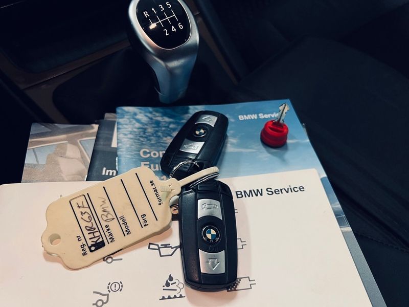 BMW 116 bild 26