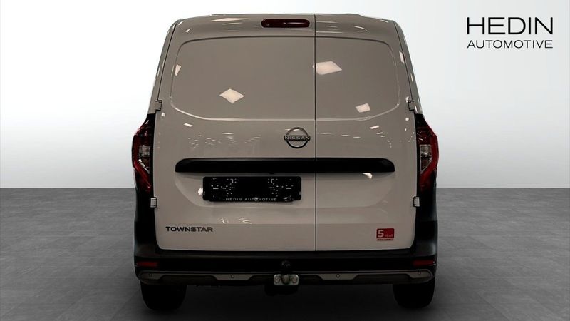 Nissan Townstar bild 7