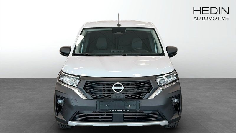 Nissan Townstar bild 3