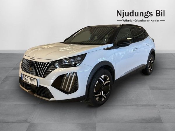 Peugeot 2008 GT 1.2 PureTech 130 Aut Privatleasing 36 mån 3699:-Mån - 2025