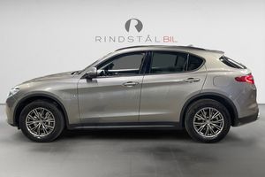 Alfa Romeo Stelvio bild 4