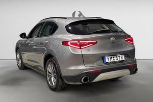 Alfa Romeo Stelvio bild 5