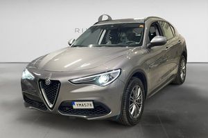 Alfa Romeo Stelvio bild 1
