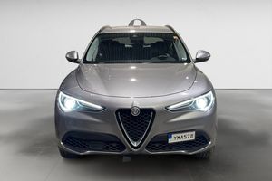 Alfa Romeo Stelvio bild 10