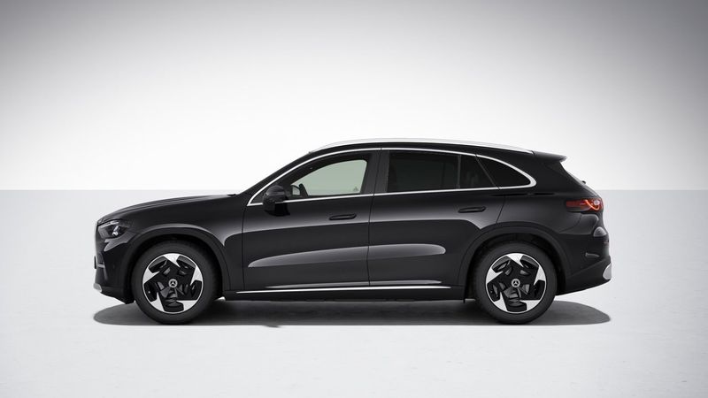 Mercedes GLC400 bild 6