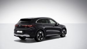 Mercedes GLC400 bild 3