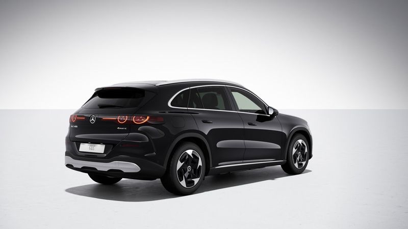 Mercedes GLC400 bild 3