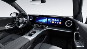Mercedes GLC400 bild 12