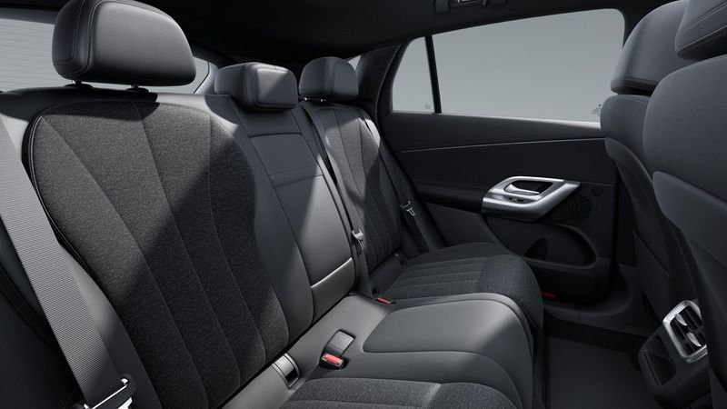 Mercedes GLC400 bild 11