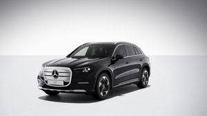 Mercedes GLC400 bild 7